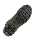 Chaussure chasse sika double zip Marron Prohunt