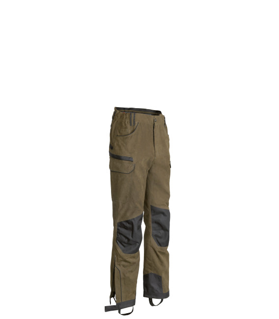 Pantalon chasse Ibex evo Kaki / Noir Prohunt
