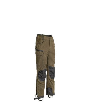 Pantalon chasse Ibex evo Kaki / Noir Prohunt