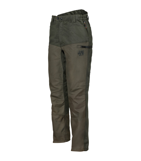 Pantalon rhino chasse Kaki Prohunt