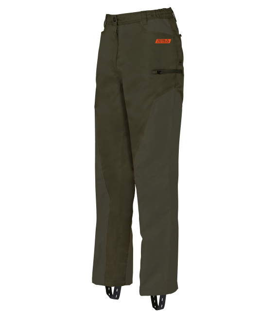 Pantalon de chasse attila wp kaki chasse Kaki Prohunt