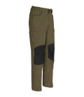 Pantalon chasse super stretch anti-tique grouse Kaki Prohunt