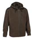 Blouson chasse condor Marron Prohunt