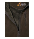 Blouson chasse condor Marron Prohunt