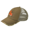 Casquette chasse grouse Kaki Prohunt