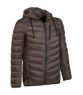 Doudoune chasse jaguar Marron Prohunt