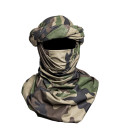 Chèche Militaire Camouflage