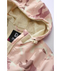 Coupe vent d'été femme candy camo