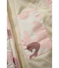 Coupe vent d'été femme candy camo