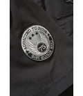 Chemise Luis vintage noir