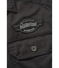Chemise Luis vintage noir