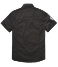 Chemise Luis vintage noir