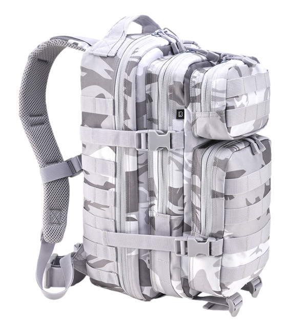 Sac à dos US Cooper moyen blizzard camo
