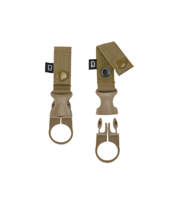 Porte bouteilles camel 2 pièces