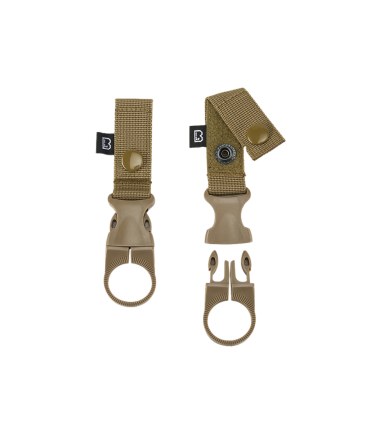 Porte bouteilles camel 2 pièces