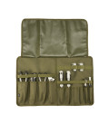 Trousse à outils moyenne kaki