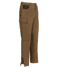 Pantalon thibault chasse marron