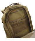 Sac a dos assault pack systeme molle decoupe laser 27l