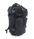 Sac a dos assault pack systeme molle decoupe laser 27l