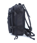 Sac a dos assault pack systeme molle decoupe laser 27l