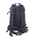 Sac a dos assault pack systeme molle decoupe laser 27l