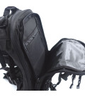 Sac a dos assault pack systeme molle decoupe laser 27l