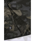 Chemise Roadstar dark camo
