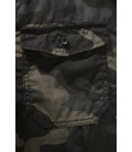 Chemise Roadstar dark camo