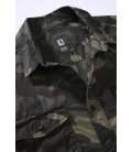 Chemise Roadstar dark camo