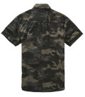 Chemise Roadstar dark camo