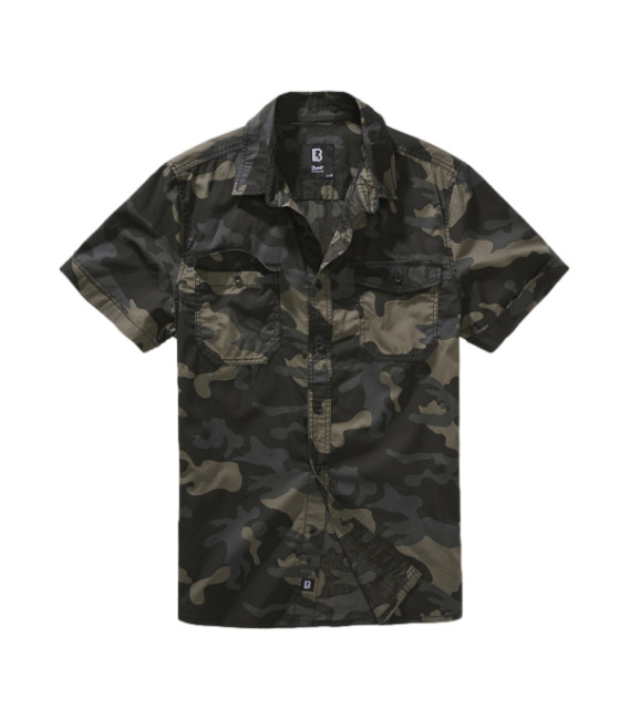 Chemise Roadstar dark camo