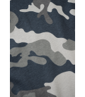 T-Shirt uni Brandit Gris camo