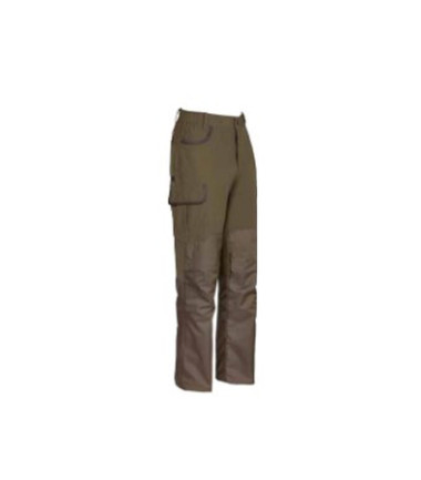 Pantalon Hyper Stretch Savane Renforce Kaki