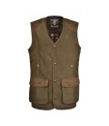 Gilet Chasse Rambouillet Original Kaki