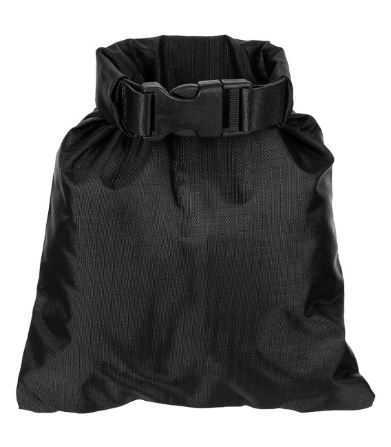 Sac étanche "Drybag" 1 Litre noir