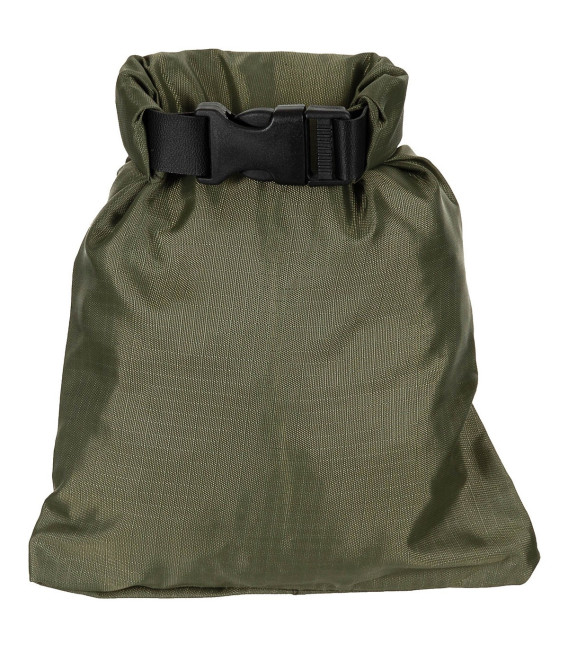 Sac étanche "Drybag" 1 Litre Kaki