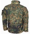 Veste polaire Combat, BW camo
