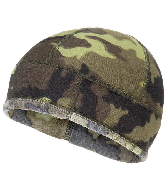 BW Bonnet polaire, M 95 CZ camo