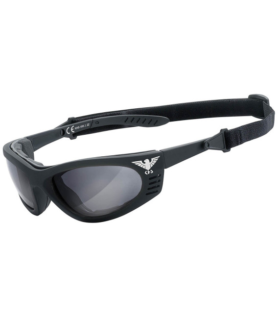 Lunettes de sport, KHS, smoke