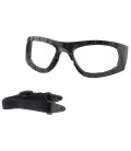Lunettes de sport, KHS, smoke