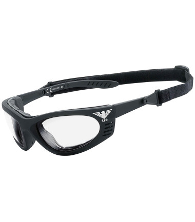 Lunettes de sport, KHS, clair