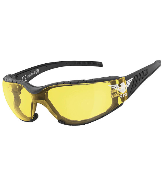 Lunettes de sport, KHS, xenolit
