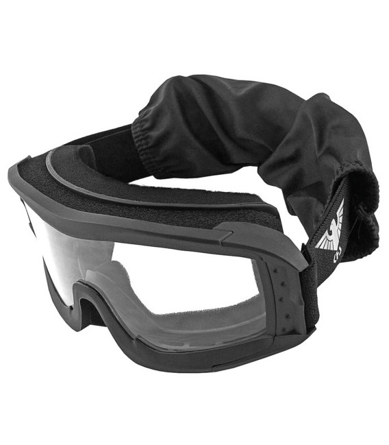 Lunettes tactiques, KHS, noir