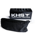 Lunettes tactiques, KHS, noir