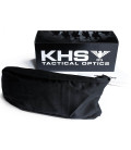 Lunettes tactiques, KHS, vert