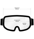 Lunettes tactiques, KHS, vert