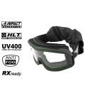 Lunettes tactiques, KHS, vert