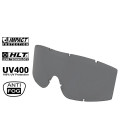 Lentilles de rechange, smoke, pour Lunettes tactiques, KHS