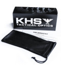 Lentilles de rechange, orange, pour Lunettes tactiques, KHS