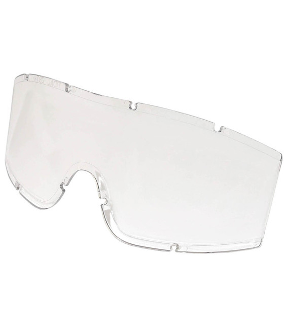 Lentilles de rechange, clair, pour Lunettes tactiques, KHS